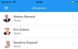 Acollab screenshot 1