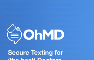 OhMD screenshot 1