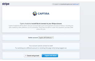 CarolCollect by Captira screenshot 1