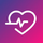 SEO Heartbeat icon