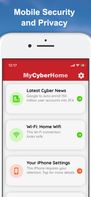 MyCyberHome screenshot 1