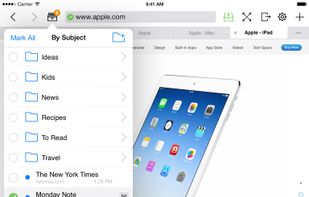 Offline Pages Pro screenshot 1