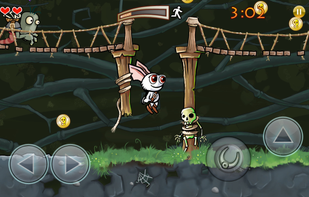 Lost Caverns screenshot 1