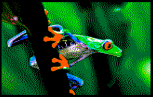 PC-BASIC screenshot 2