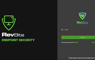 RevBits Endpoint Security screenshot 1