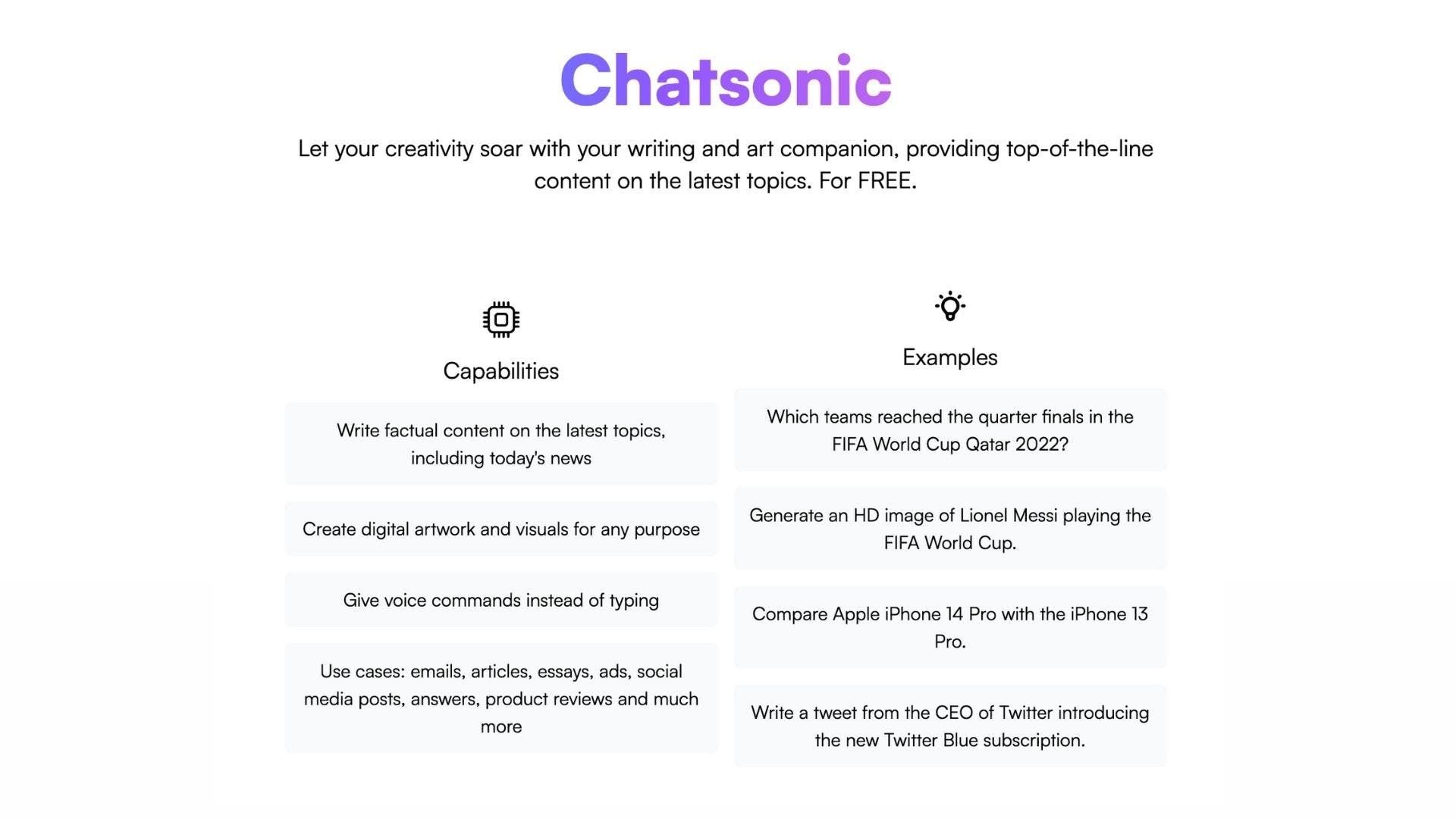 for windows download ChatSonic