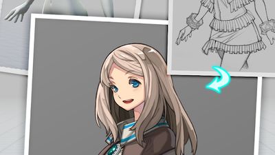 Drawing Anime Pose Pro APK for Android Download