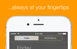 SnipNotes screenshot 1