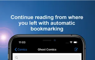 Manga Storm CBR screenshot 3