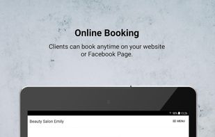 Reservio screenshot 2