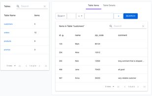 LocalStack screenshot 1