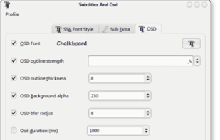 Xt7-Player screenshot 1
