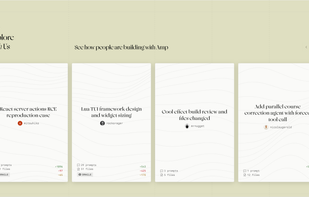 Amp Code screenshot 1