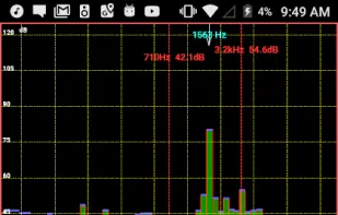 Audio Tool screenshot 1