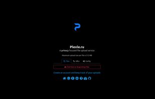 Plexle.us screenshot 1