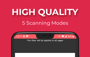 Kaagaz Scanner screenshot 2