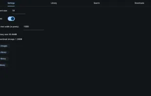 StoryReader screenshot 1