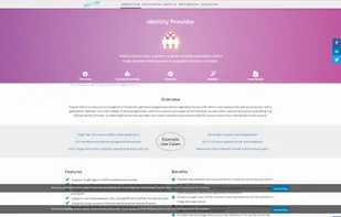 10Duke Identity Provider screenshot 1