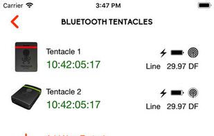 Tentacle Sync screenshot 2