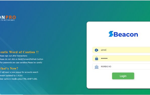 Beacon - Core Banking Solutions  screenshot 1