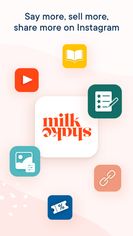 Milkshake screenshot 1