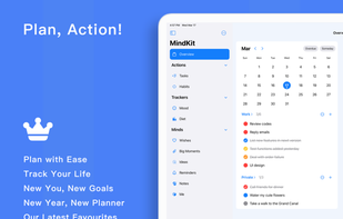 Mindkit screenshot 1