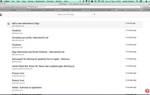 Browser extension.