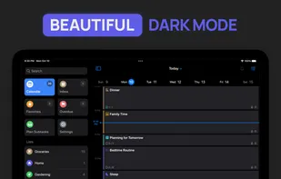 SuperPlanner screenshot 1