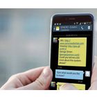 SYNCRO Website Chat to Text icon