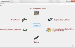 Hardware Freak screenshot 1