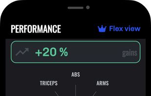 Legend - Workout Tracker screenshot 3