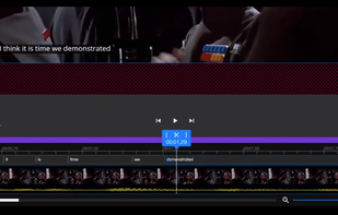 AutoCaption your video for maximum engagement and accessibility