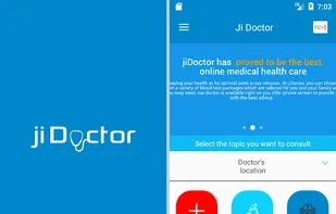 jiDoctor screenshot 1