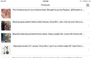 Shopseen screenshot 3