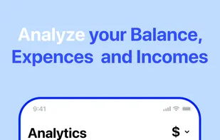 Finn - Financial Tracker screenshot 3