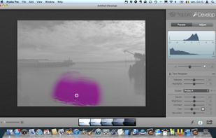 Process Images Locally by using Scopes