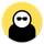 Bouncer Android app icon
