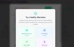 Addiction Tracker screenshot 2
