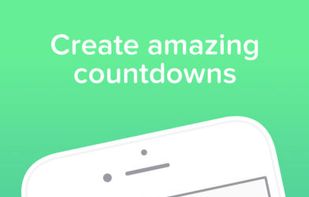 Cloxee: Countdown App &amp; Widget screenshot 1