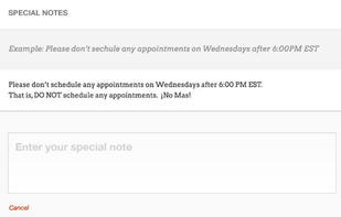 Fancy Hands screenshot 2