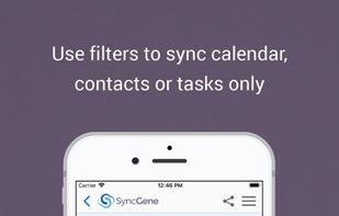 SyncGene screenshot 2