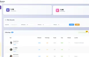 AutoFollowers screenshot 1