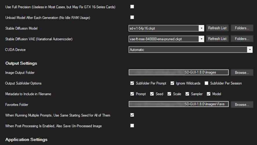 NMKD Stable Diffusion GUI: Run Stable Diffusion On Windows PCs For Fast ...