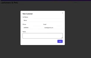 Groomly screenshot 2