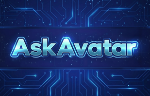 AskAvatar screenshot 1