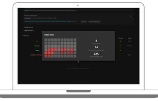 Flow Dashboard screenshot 2
