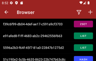 Rediant screenshot 1