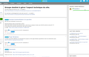 Airesis screenshot 1