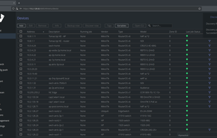 Automatic Device Discovery