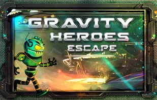 Gravity Heroes Escape screenshot 1